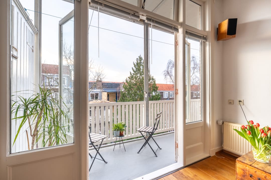 Foto 8 van Admiraal De Ruijterweg 123-3