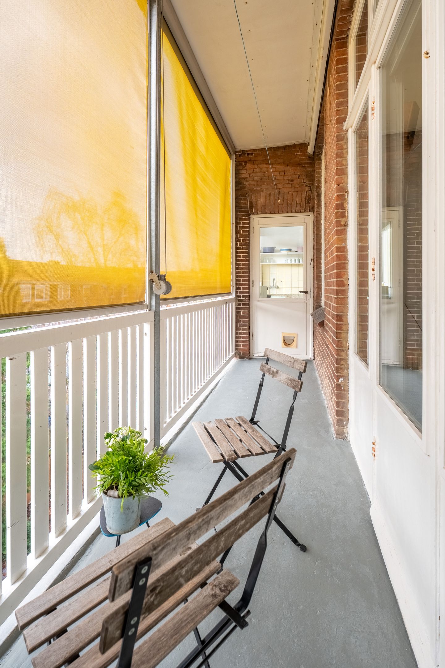 Foto 10 van Admiraal De Ruijterweg 123-3