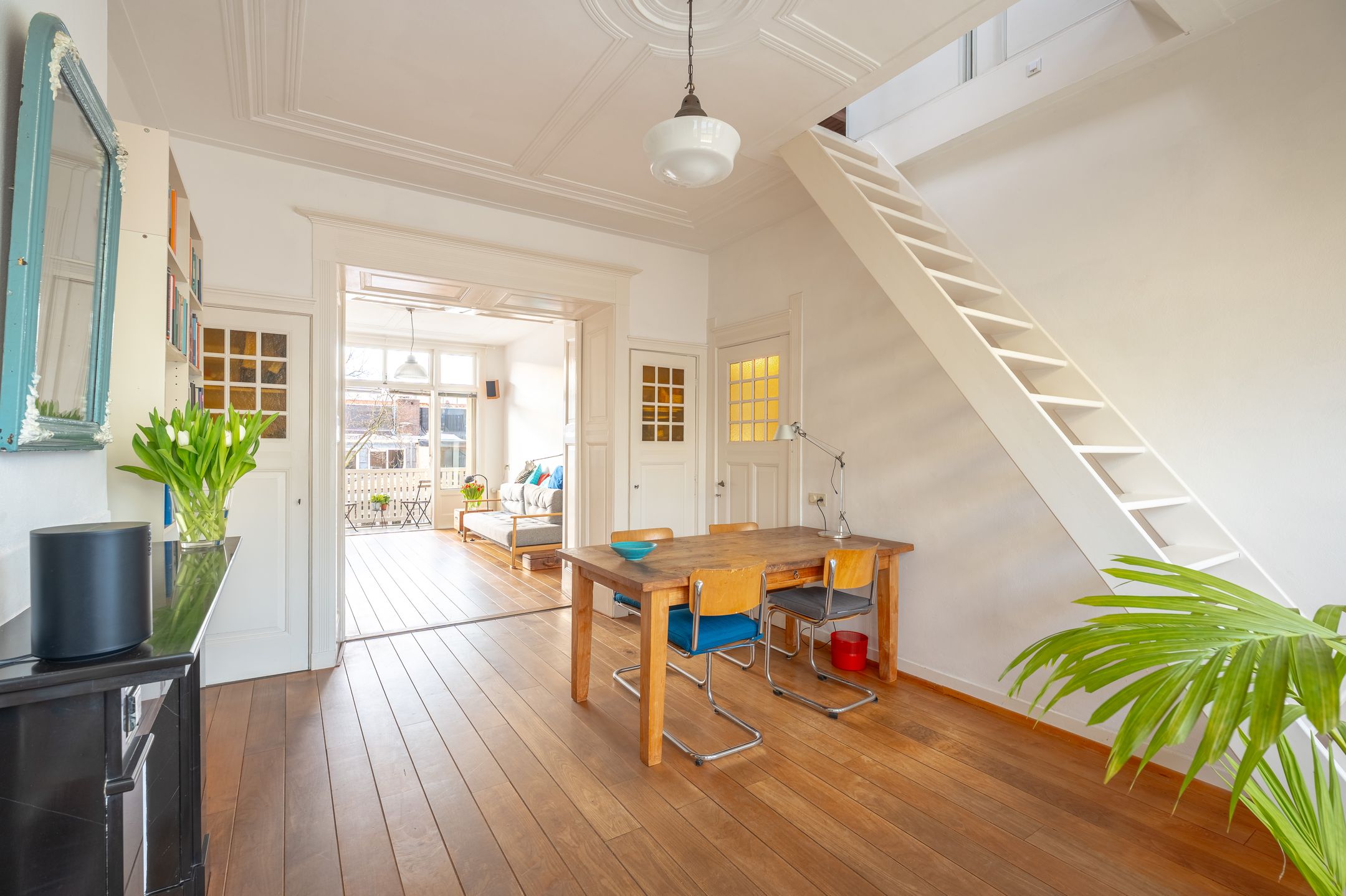 Foto 12 van Admiraal De Ruijterweg 123-3