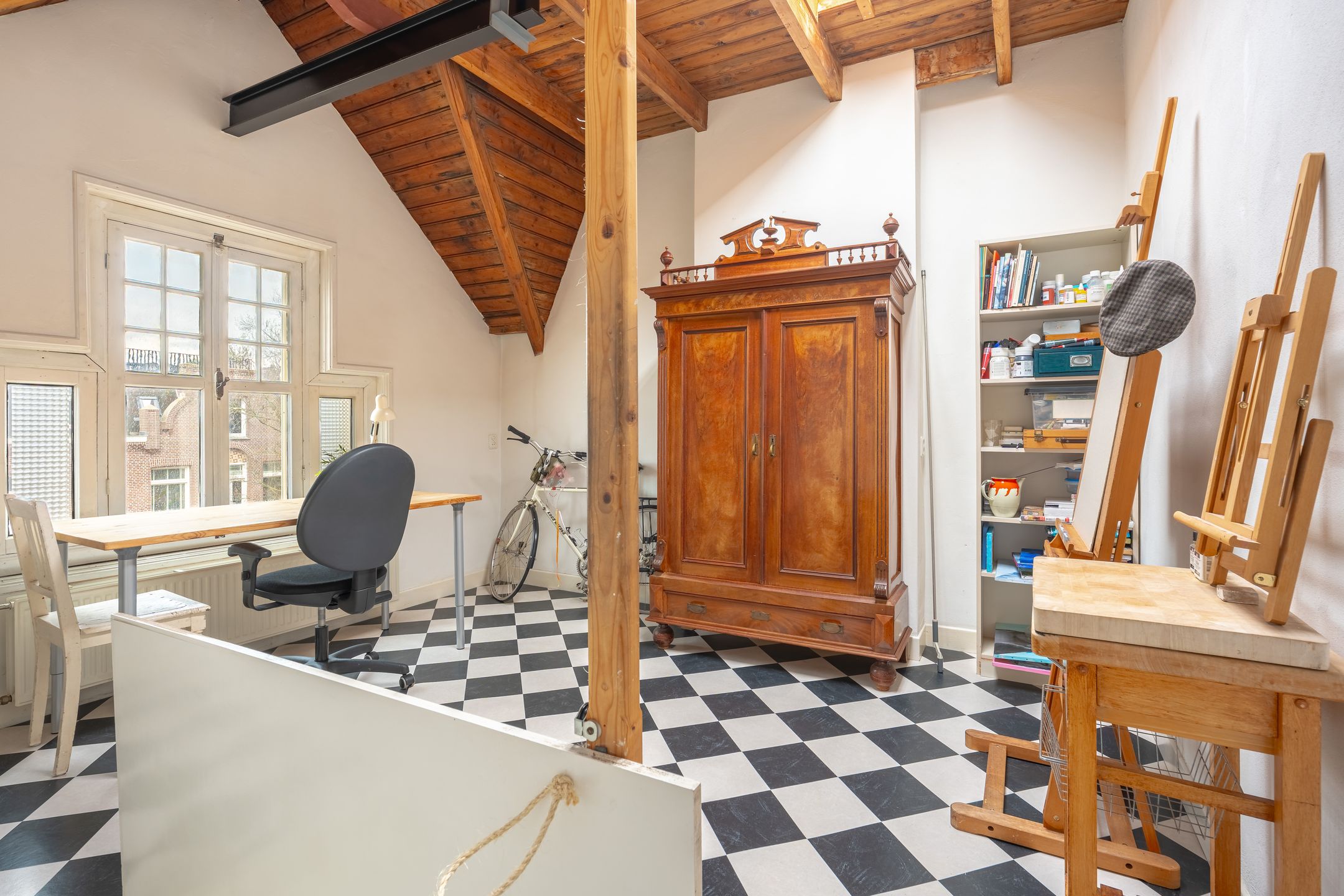 Foto 33 van Admiraal De Ruijterweg 123-3