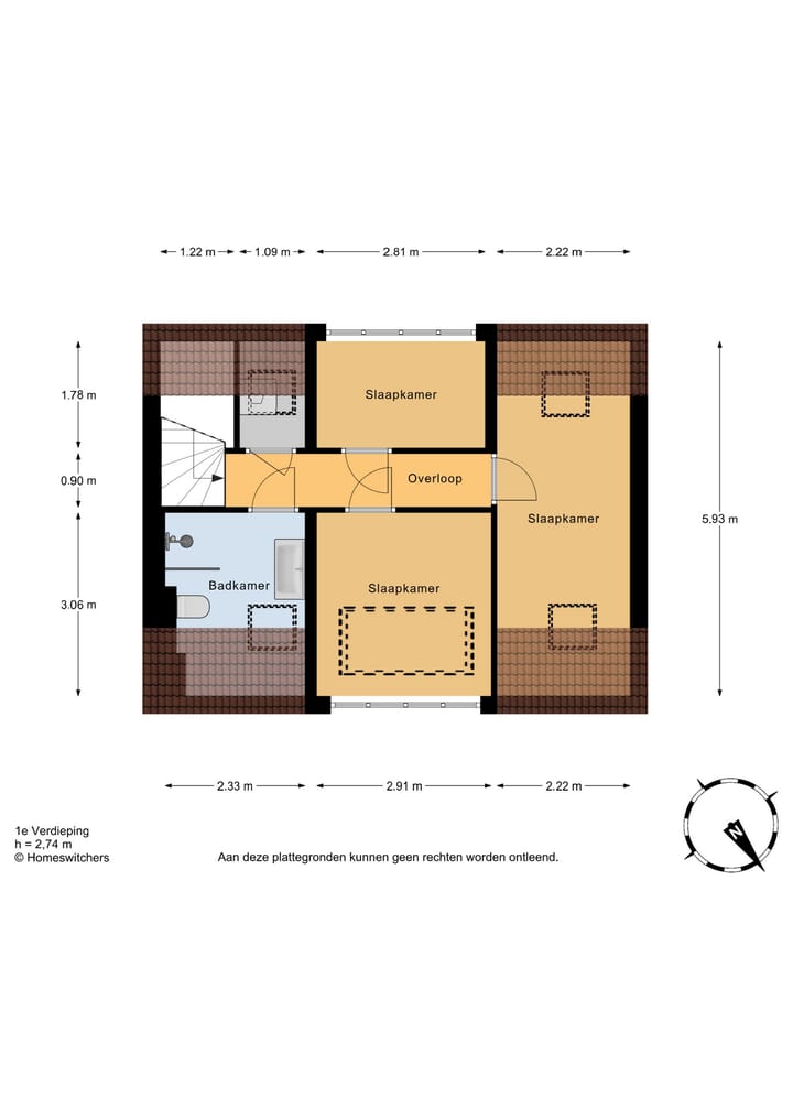 Foto 28 van Heeswijkstraat 41-A