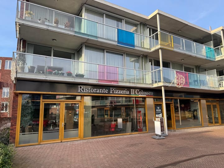 Klein Tongelreplein 6, Eindhoven