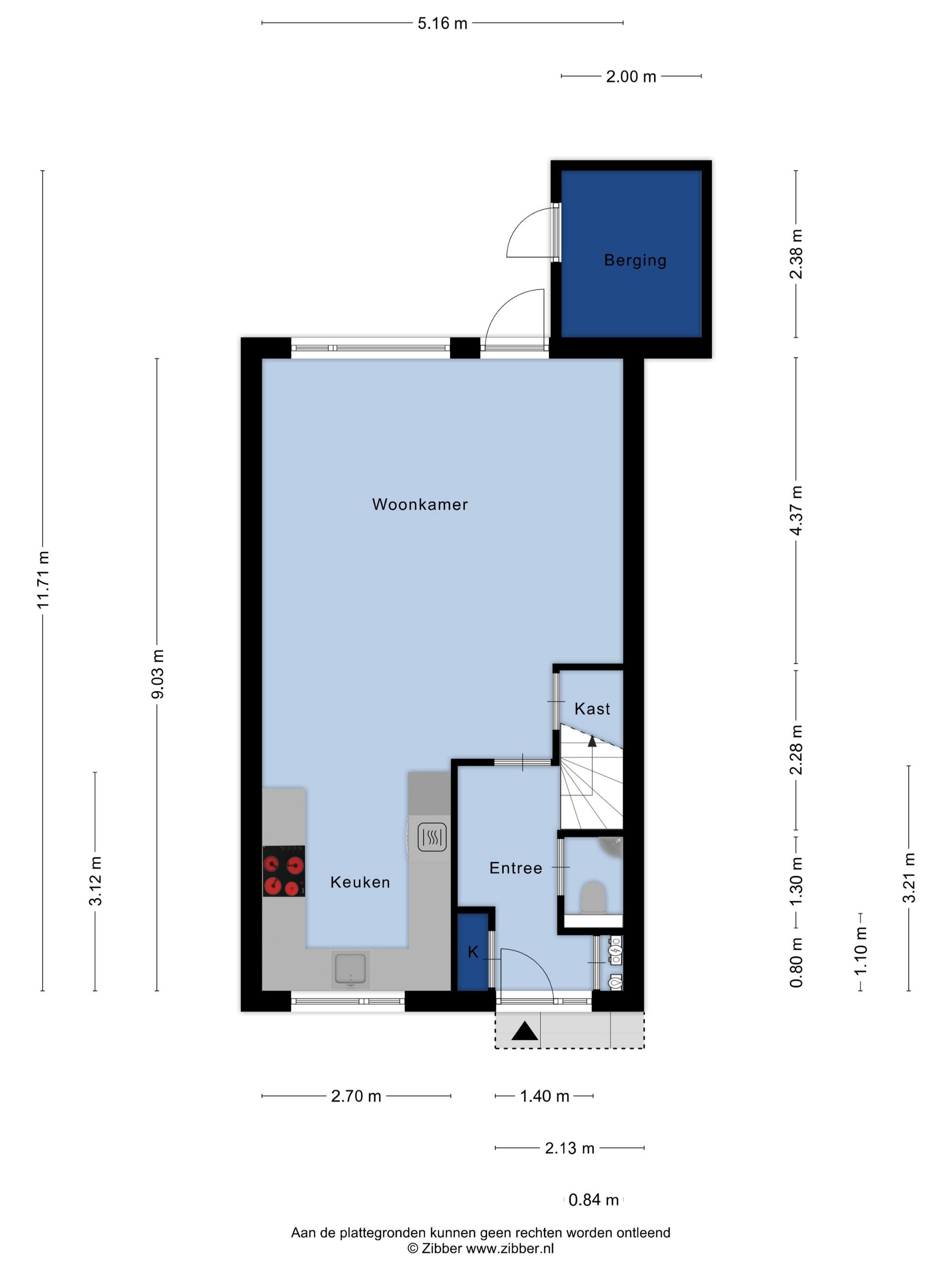 Photo 30 of Dagmaatstraat 24