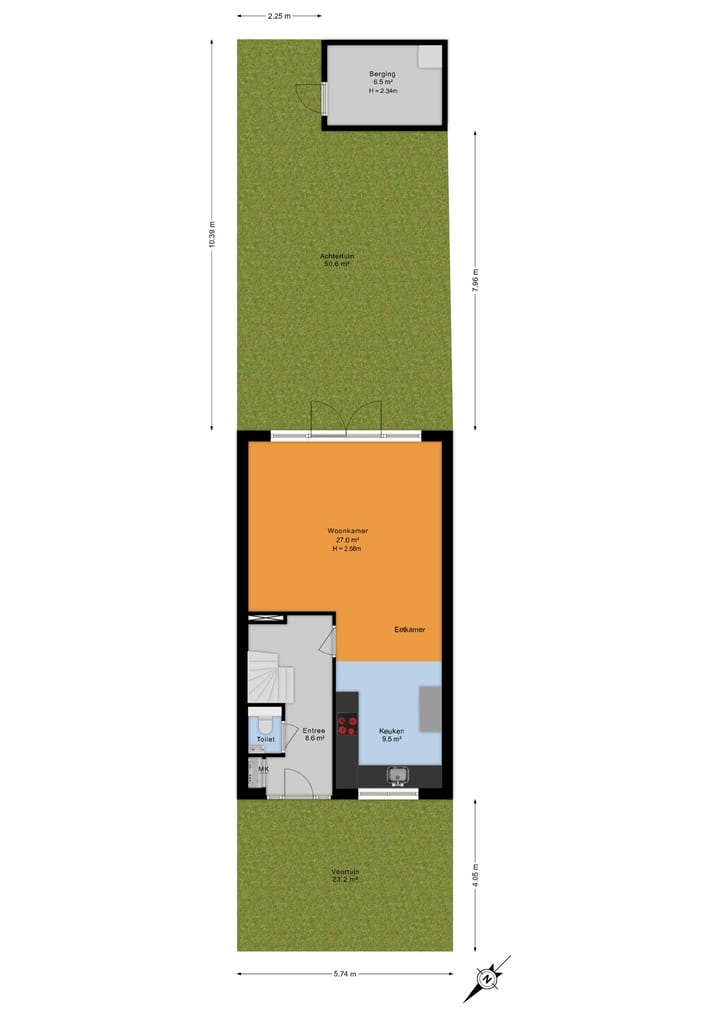 Foto 37 van Hendrik Schoonbroodstraat 11