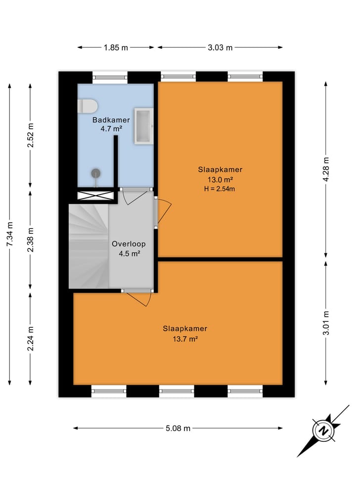 Foto 39 van Hendrik Schoonbroodstraat 11