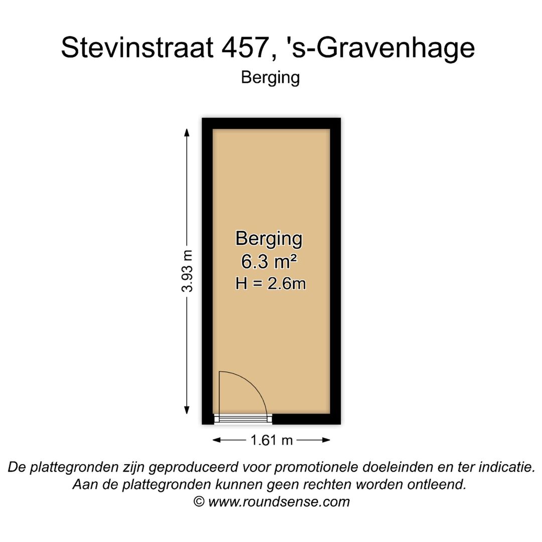 Foto 46 van Stevinstraat 457