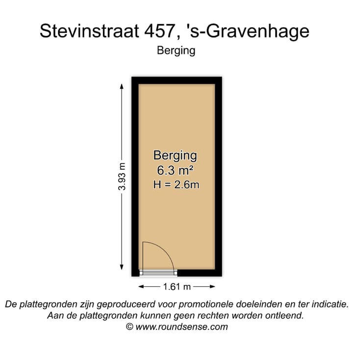 Foto 46 van Stevinstraat 457