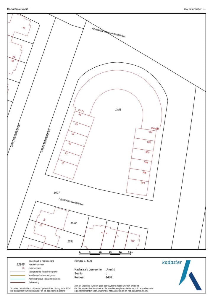 Foto 35 van Aartsbisschop Romerostraat 632