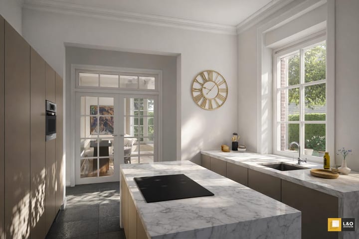 Appartement te koop: Markt 12, Haaksbergen