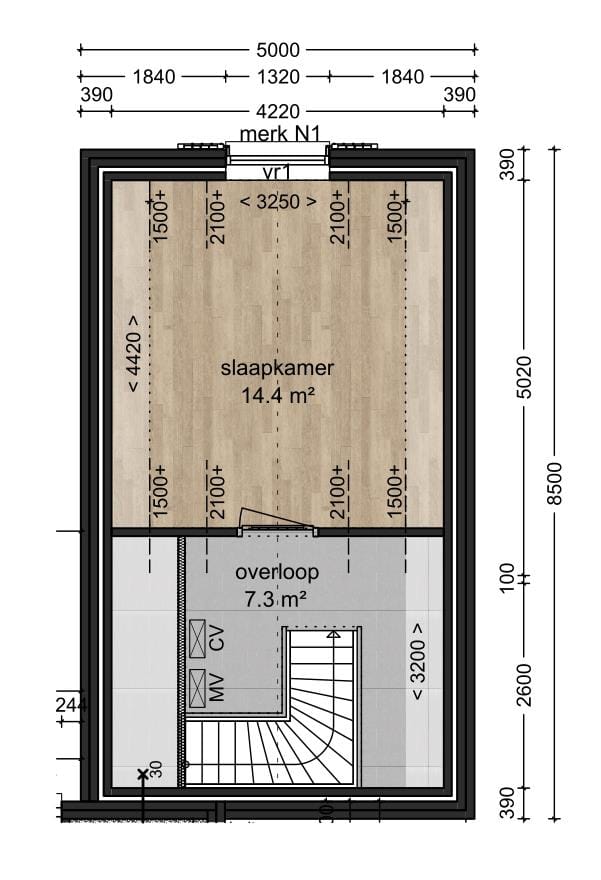 Appartement te koop: Markt 12, Haaksbergen