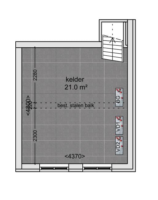 Appartement te koop: Markt 12, Haaksbergen