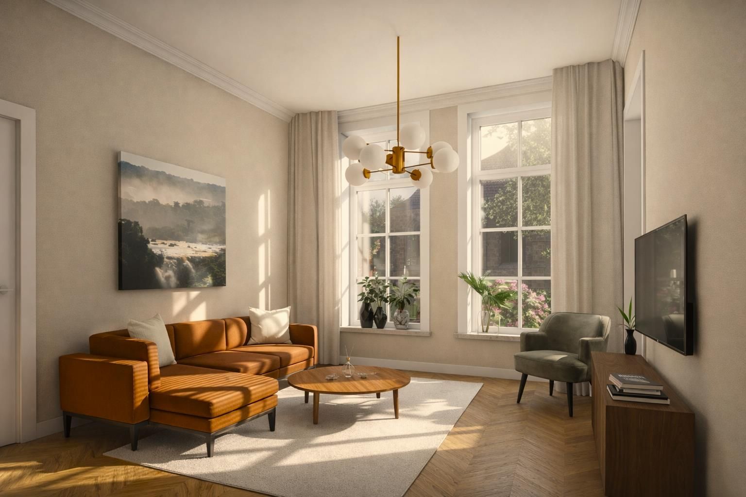 Foto 4 van De Pastorie Markt 12