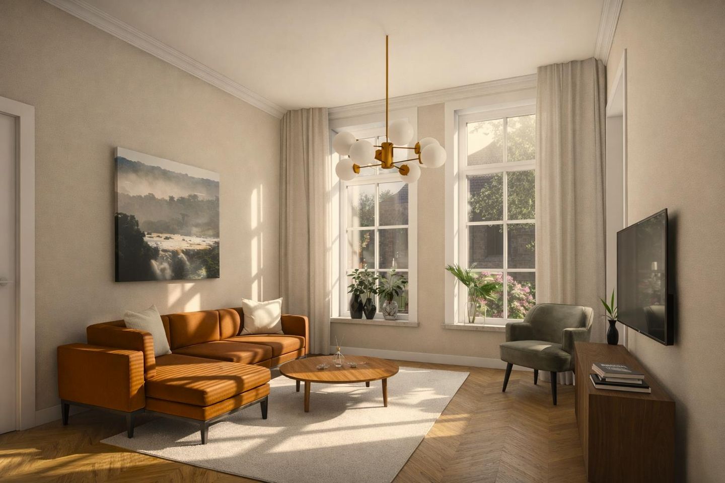 Foto 4 van De Pastorie Markt 12