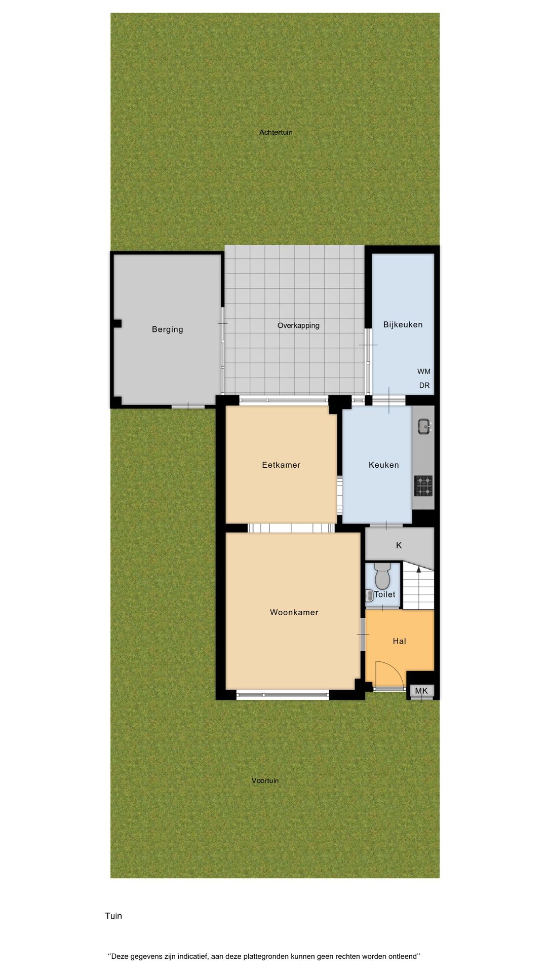 Foto 37 van Woekeven 9