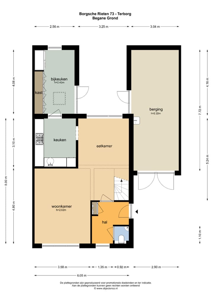 Foto 53 van Borgsche Rieten 73