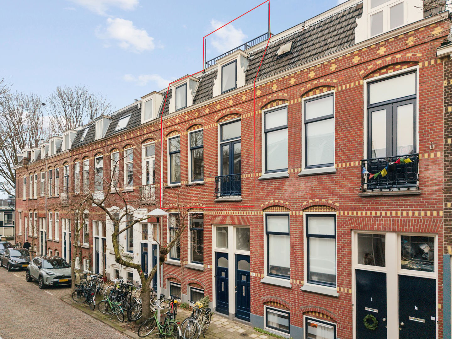 Foto 1 van Leeuwerikstraat 3-BS