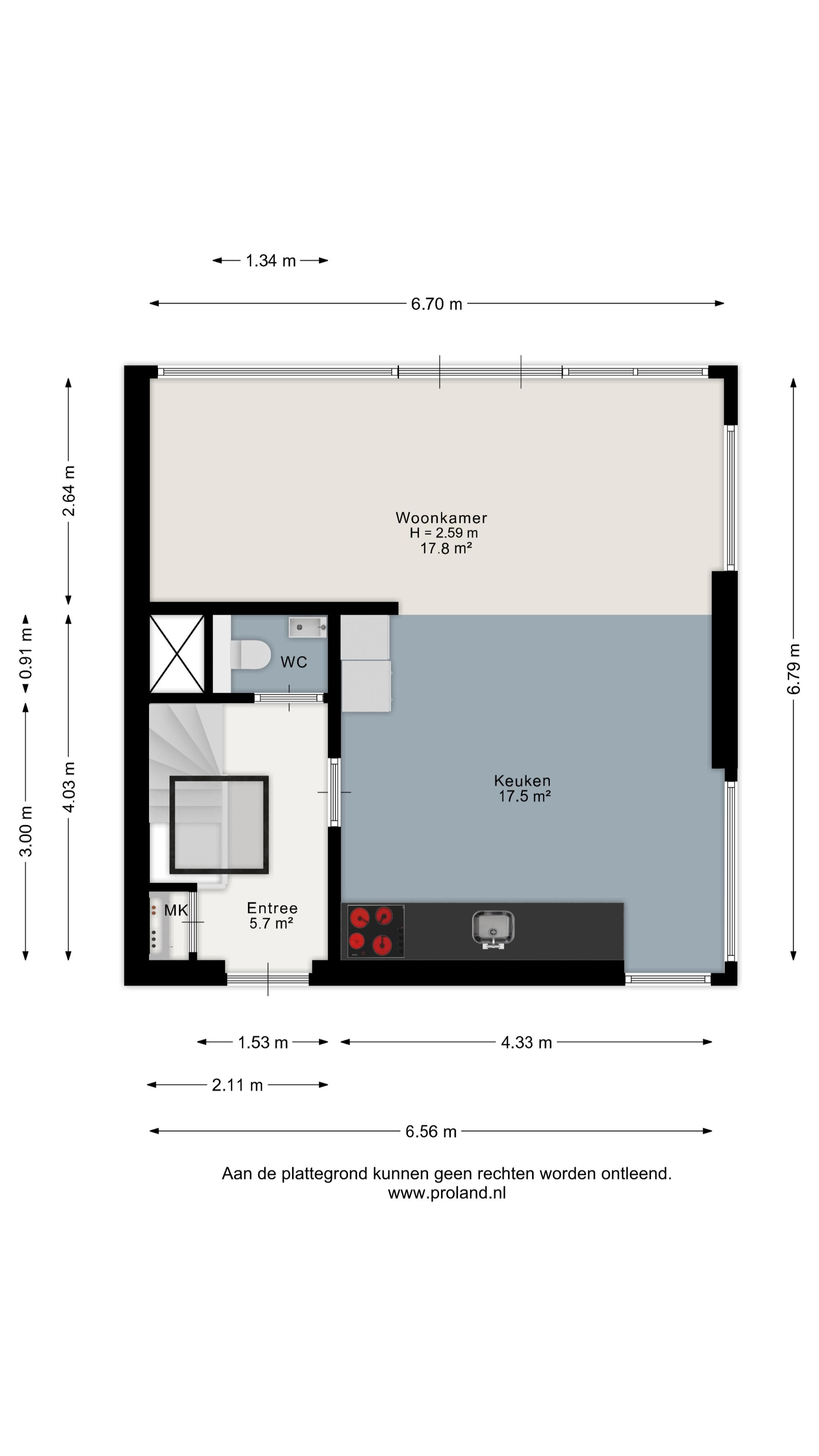 Foto 24 van Amersfoortsestraat 126-B04