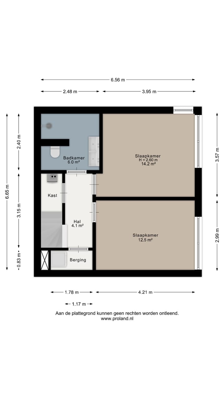 Photo 29 of Amersfoortsestraat 126-B04