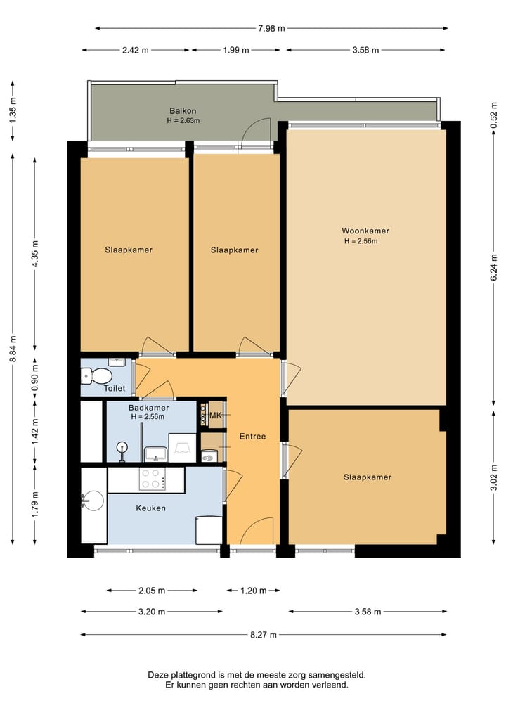 Foto 34 van Antwerpenstraat 306