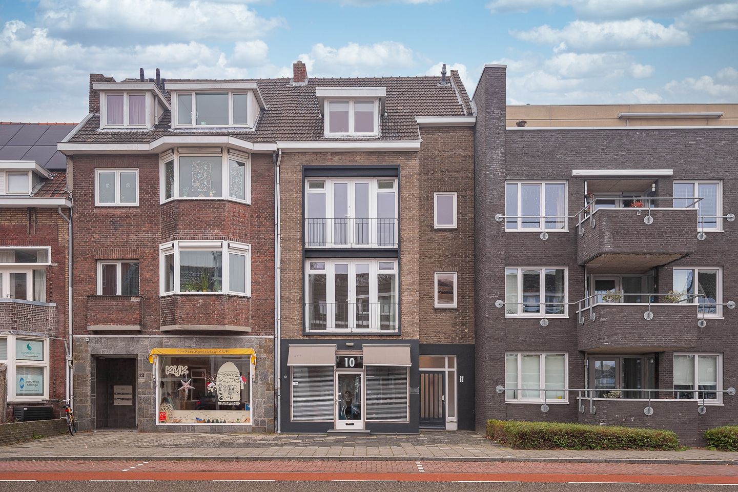 Foto 10 van Scharnerweg 8-D