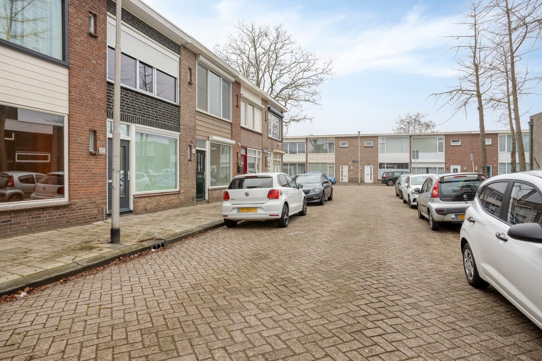 Photo 2 of Tempelhofstraat 36