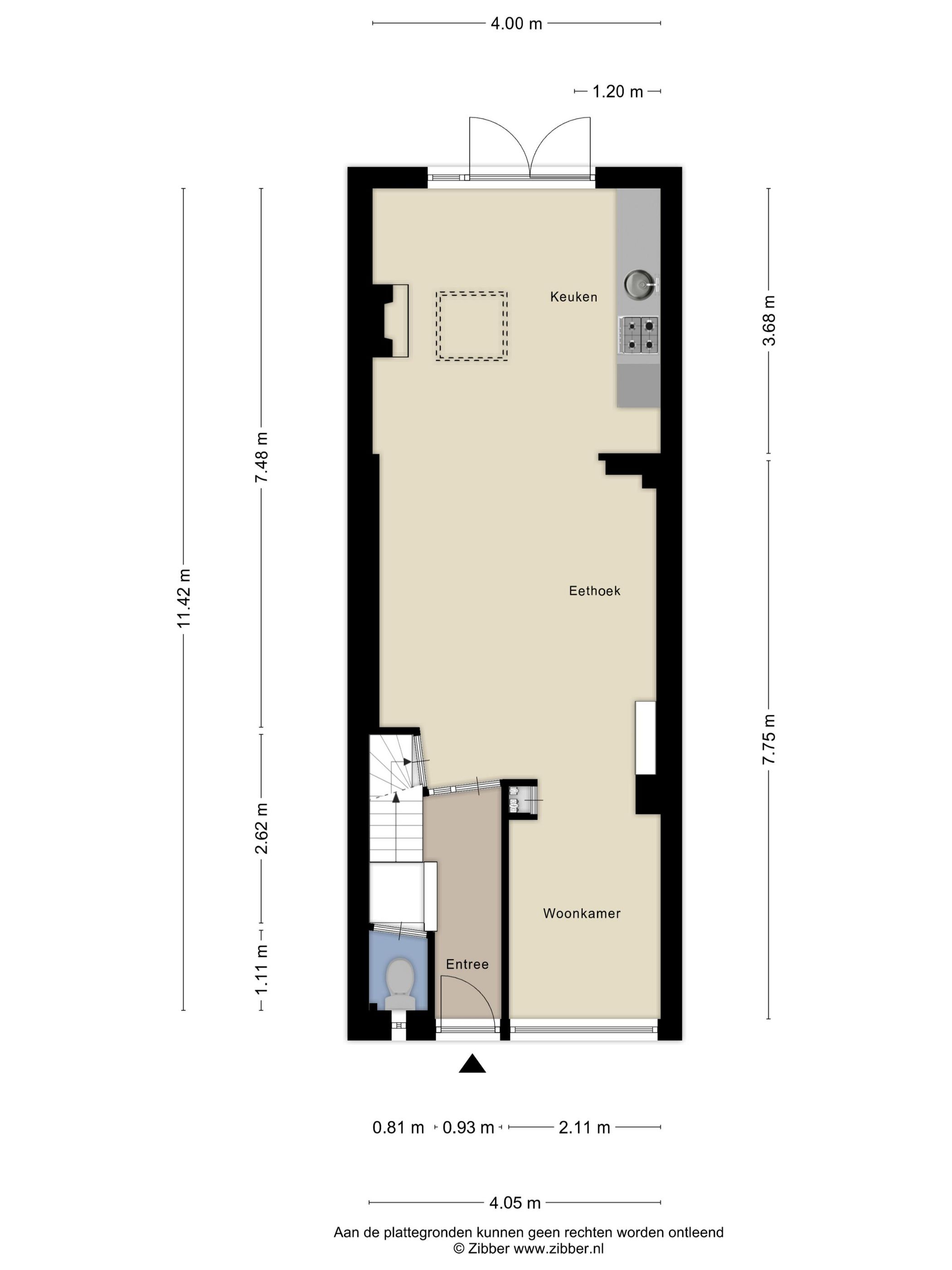 Photo 21 of Tempelhofstraat 36