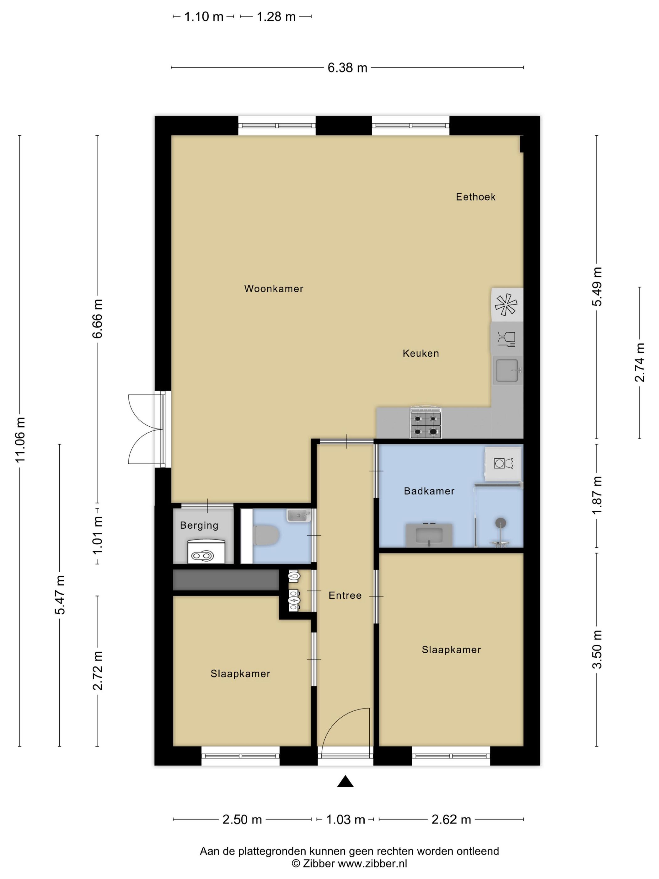 Foto 27 van Ds. Van de Woestijnehof 22