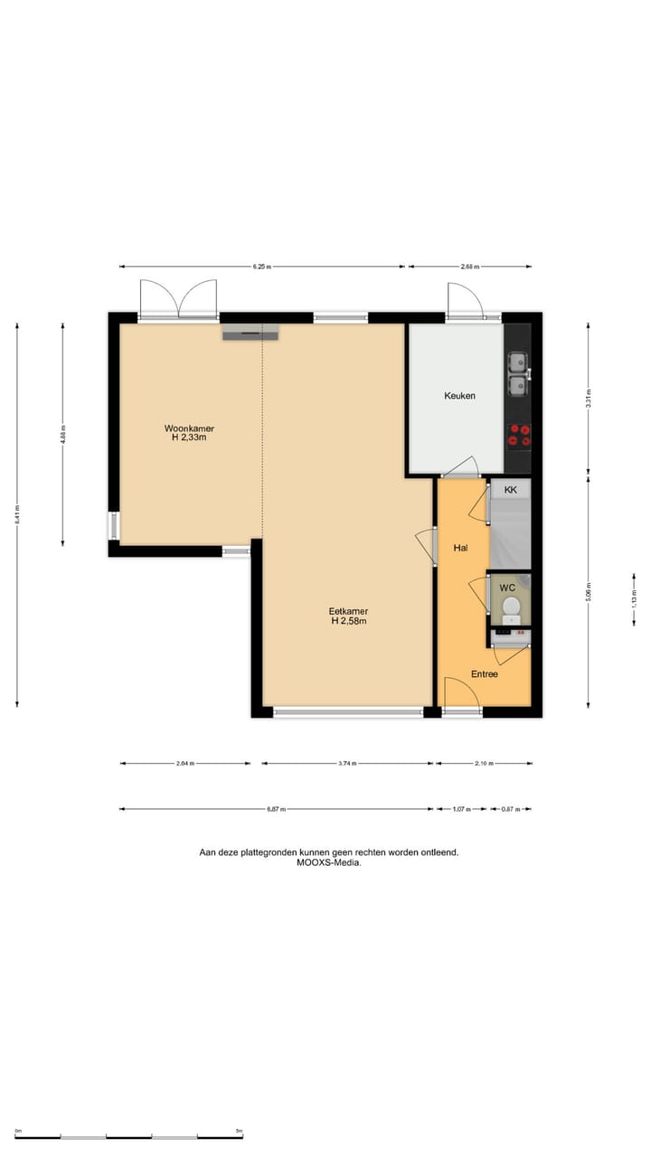 Foto 43 van van Ostadestraat 15