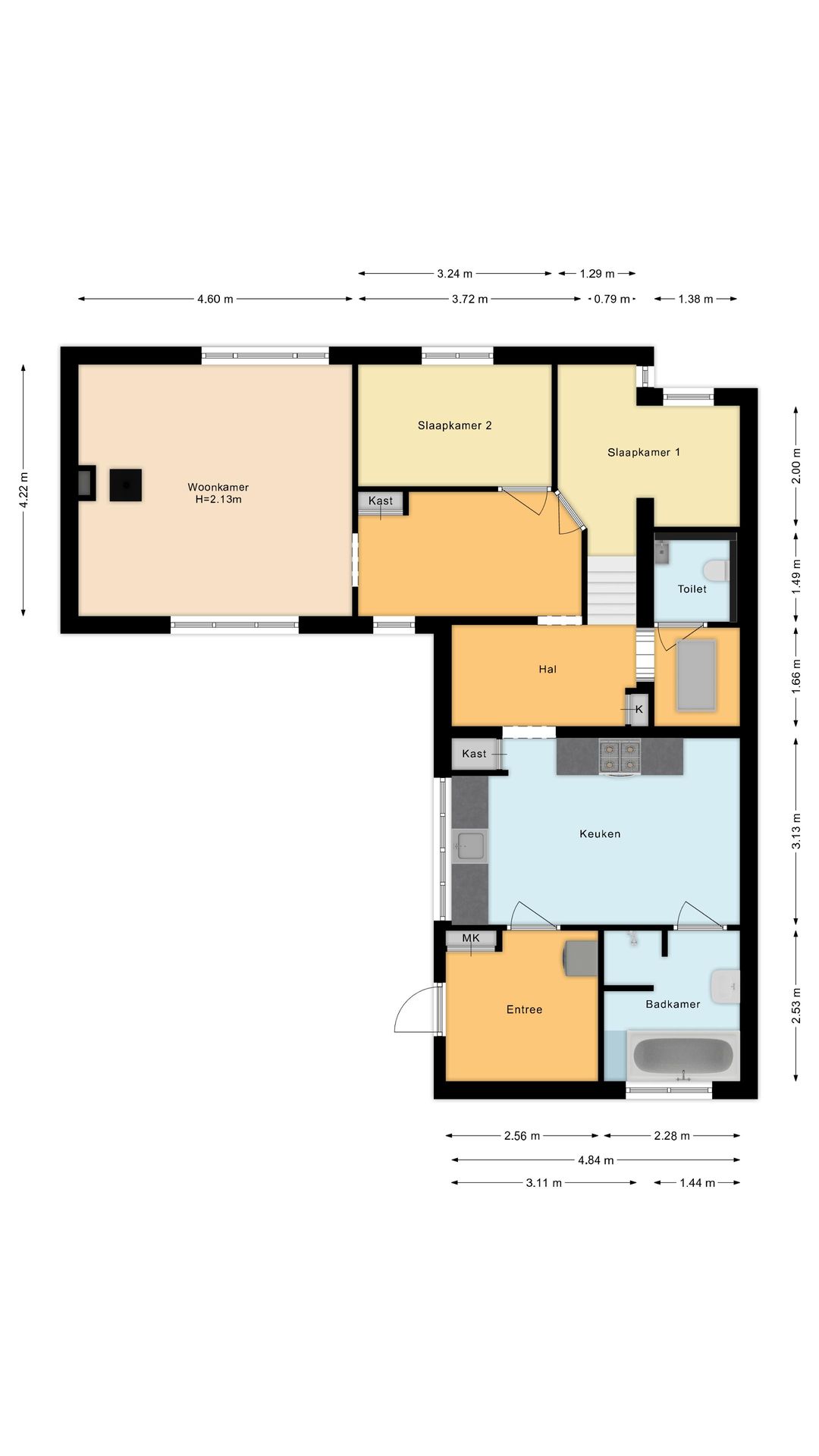 Foto 37 van Kanaalkade 21