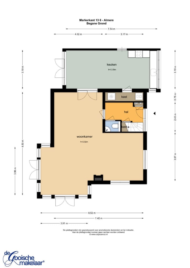 Foto 61 van Markerkant 13 6