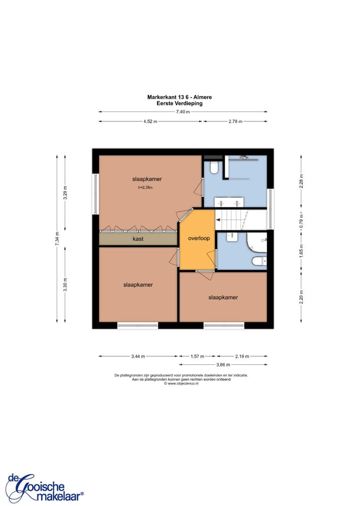 Foto 64 van Markerkant 13 6