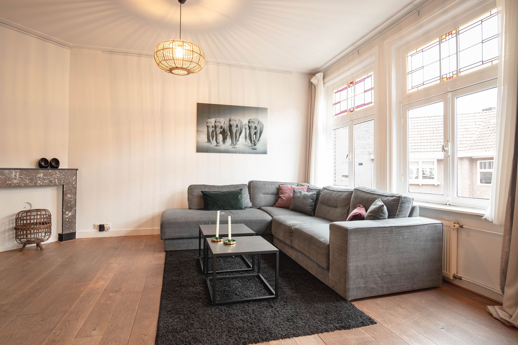 Foto 3 van Woubruggestraat 41-2