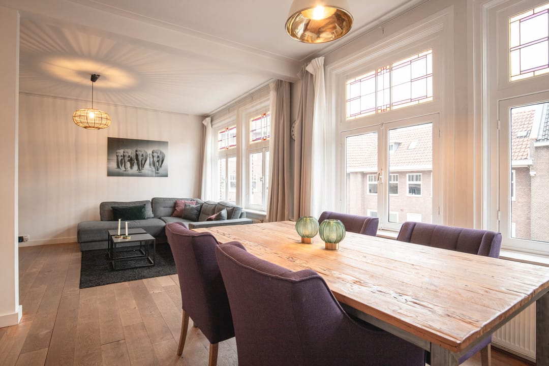 Foto 7 van Woubruggestraat 41-2