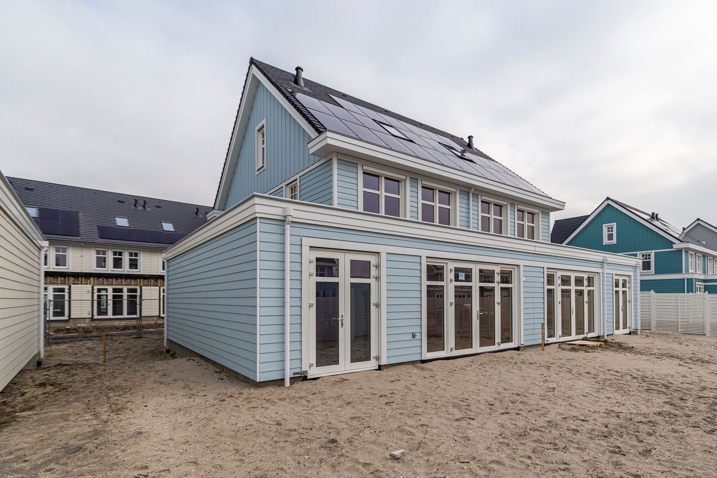 Foto 4 van Anna van Berchemdreef 43