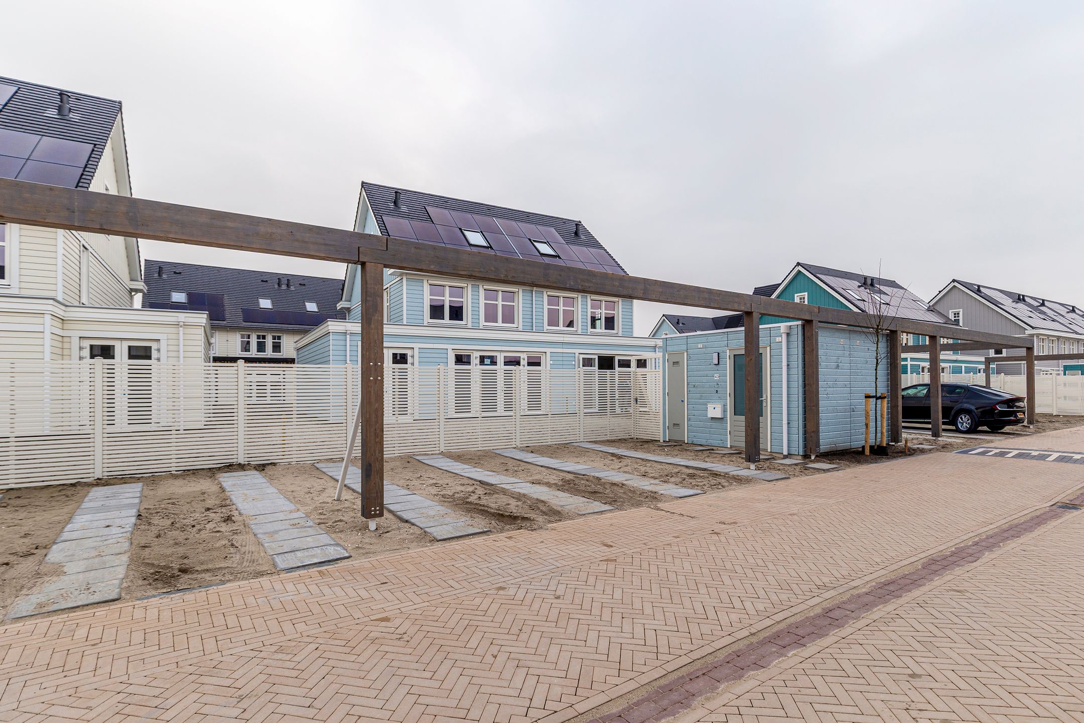 Foto 15 van Anna van Berchemdreef 43