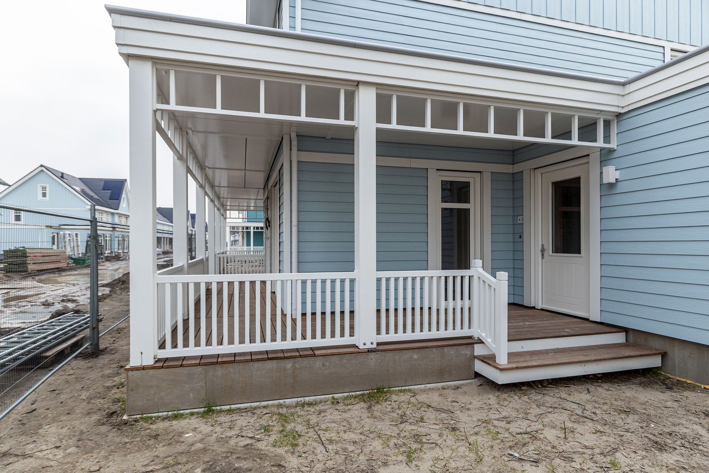 Foto 25 van Anna van Berchemdreef 43