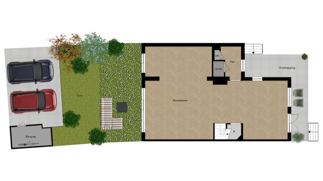 Foto 31 van Anna van Berchemdreef 43