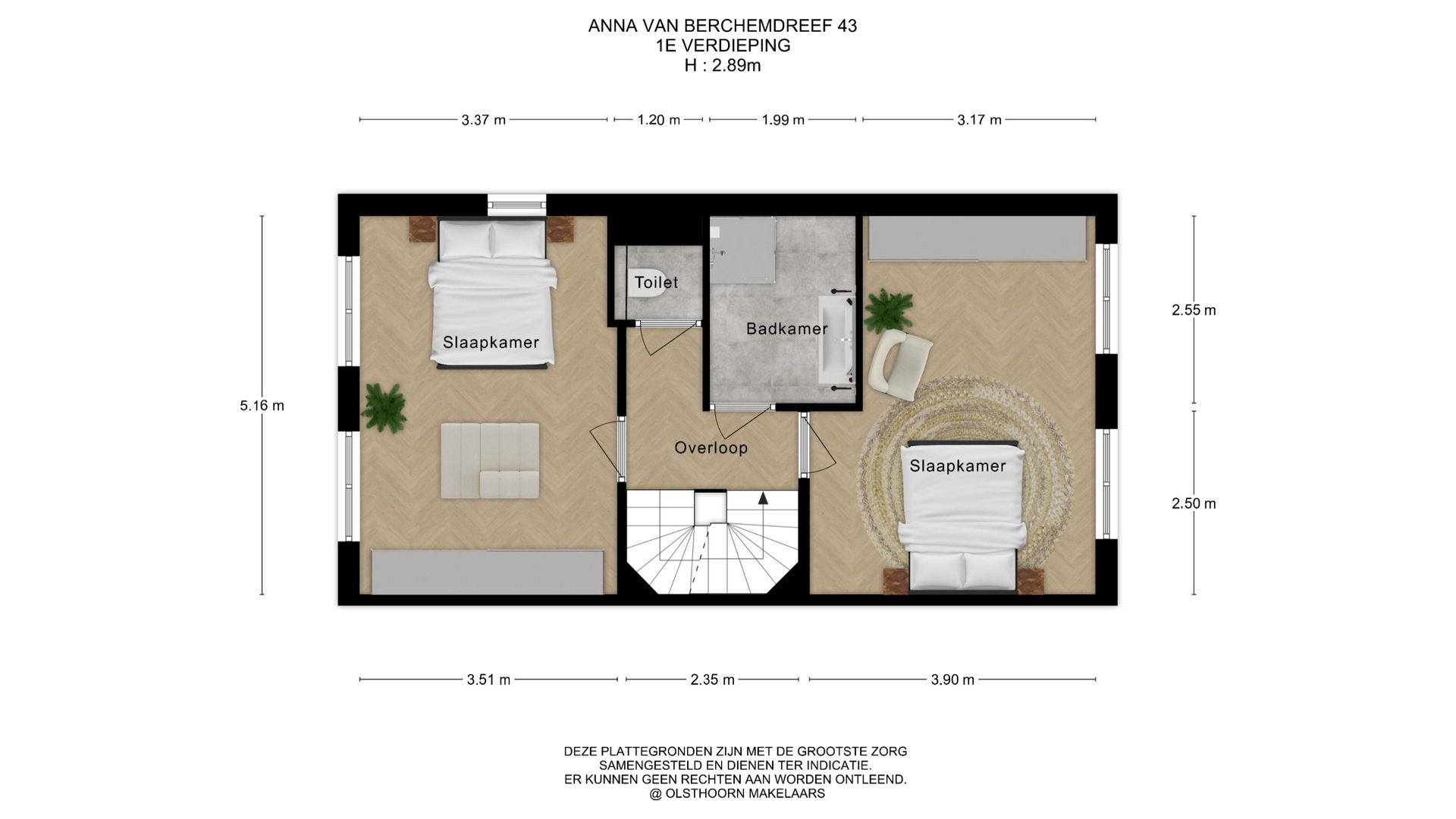 Foto 33 van Anna van Berchemdreef 43