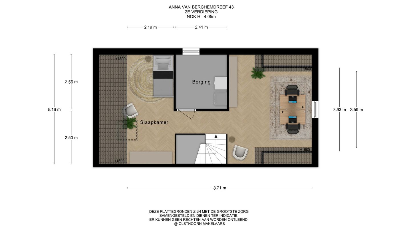 Foto 34 van Anna van Berchemdreef 43