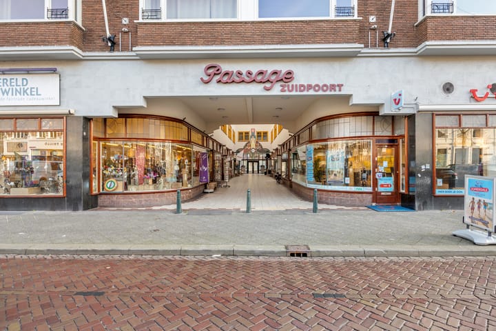 Foto 2 van Passage Zuidpoort 8-A