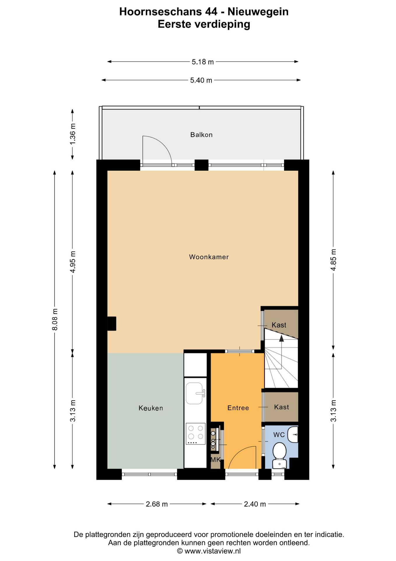 Foto 36 van Hoornseschans 44