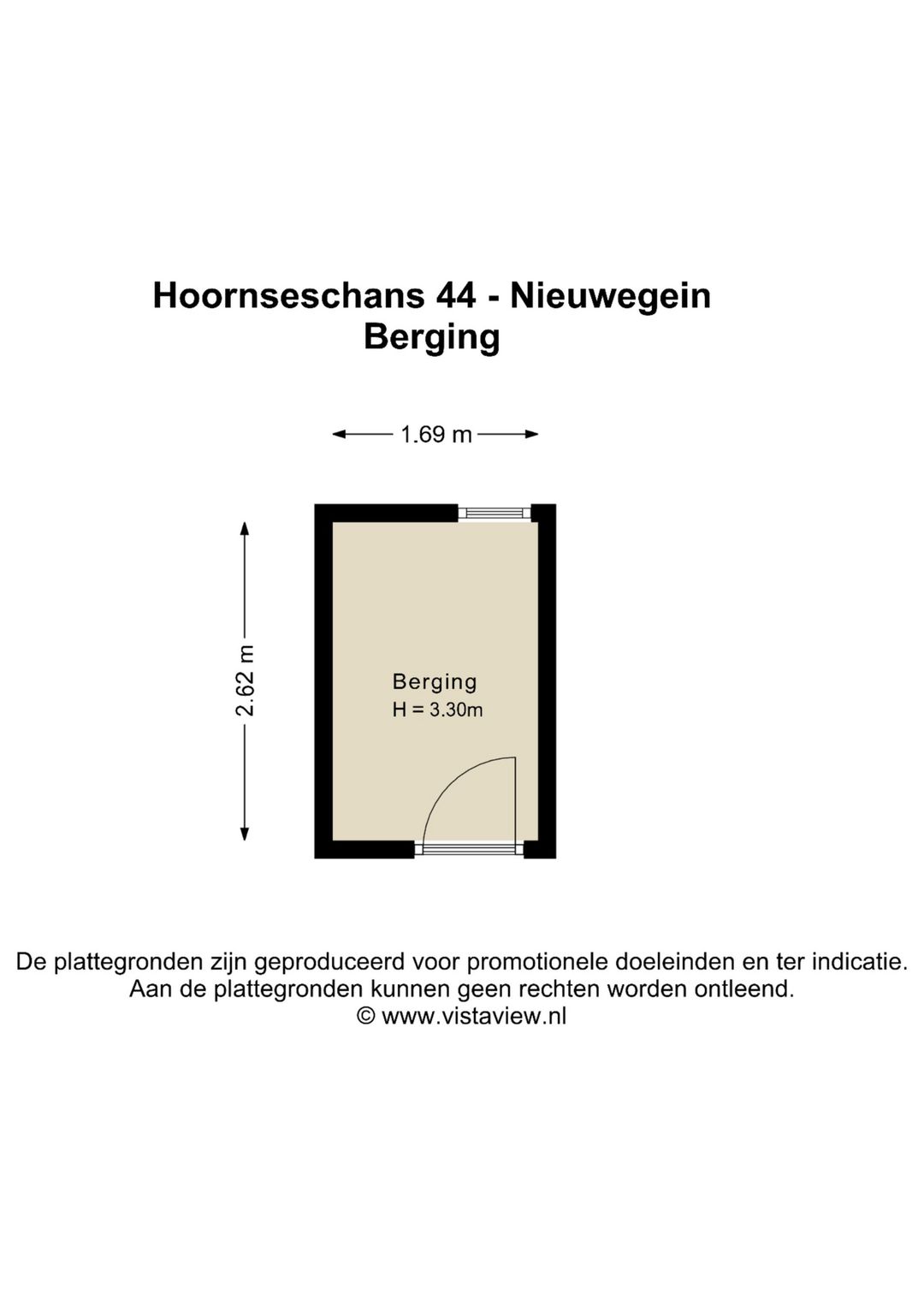 Foto 38 van Hoornseschans 44