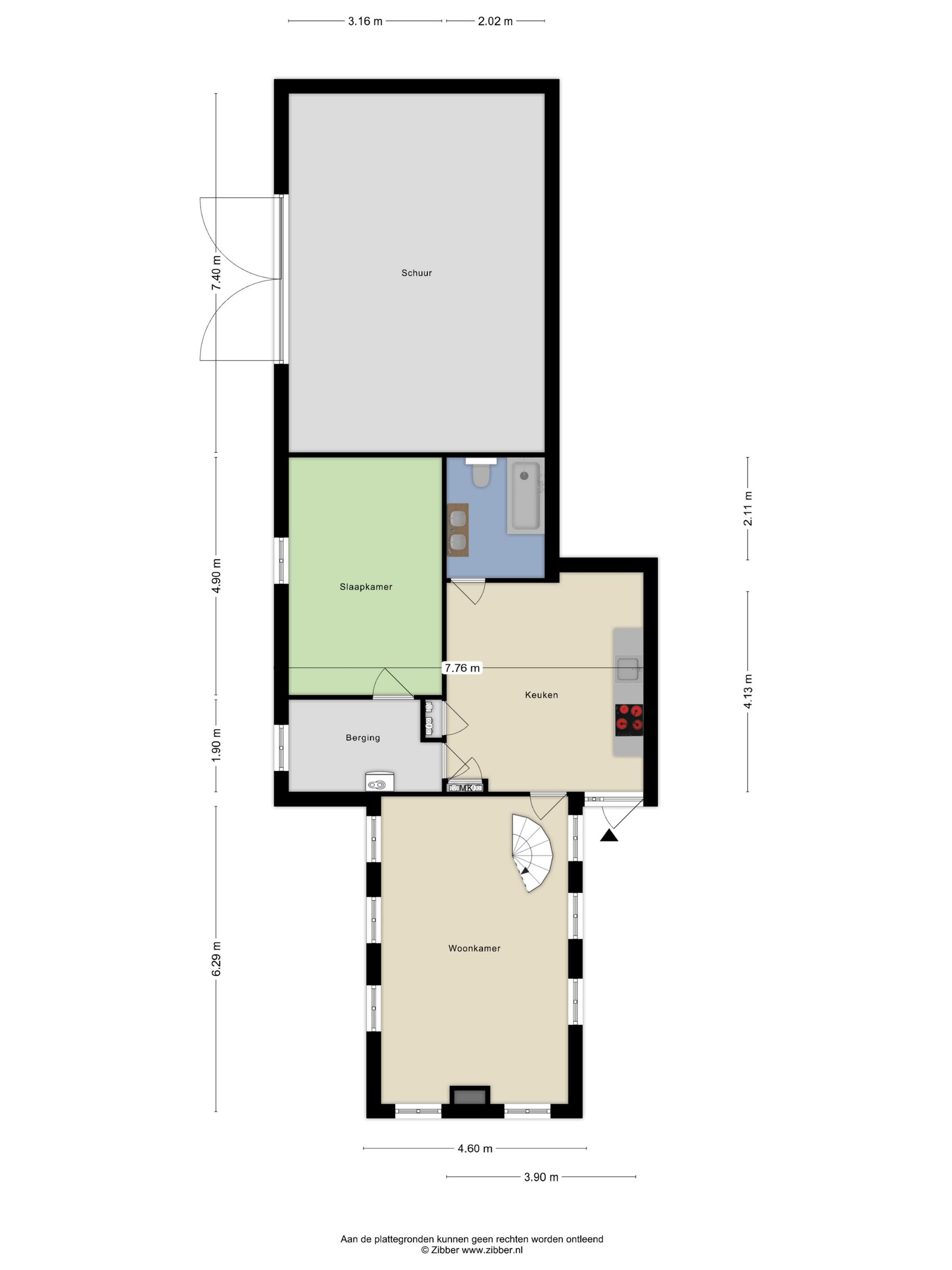 Foto 48 van Prelaatweg 75