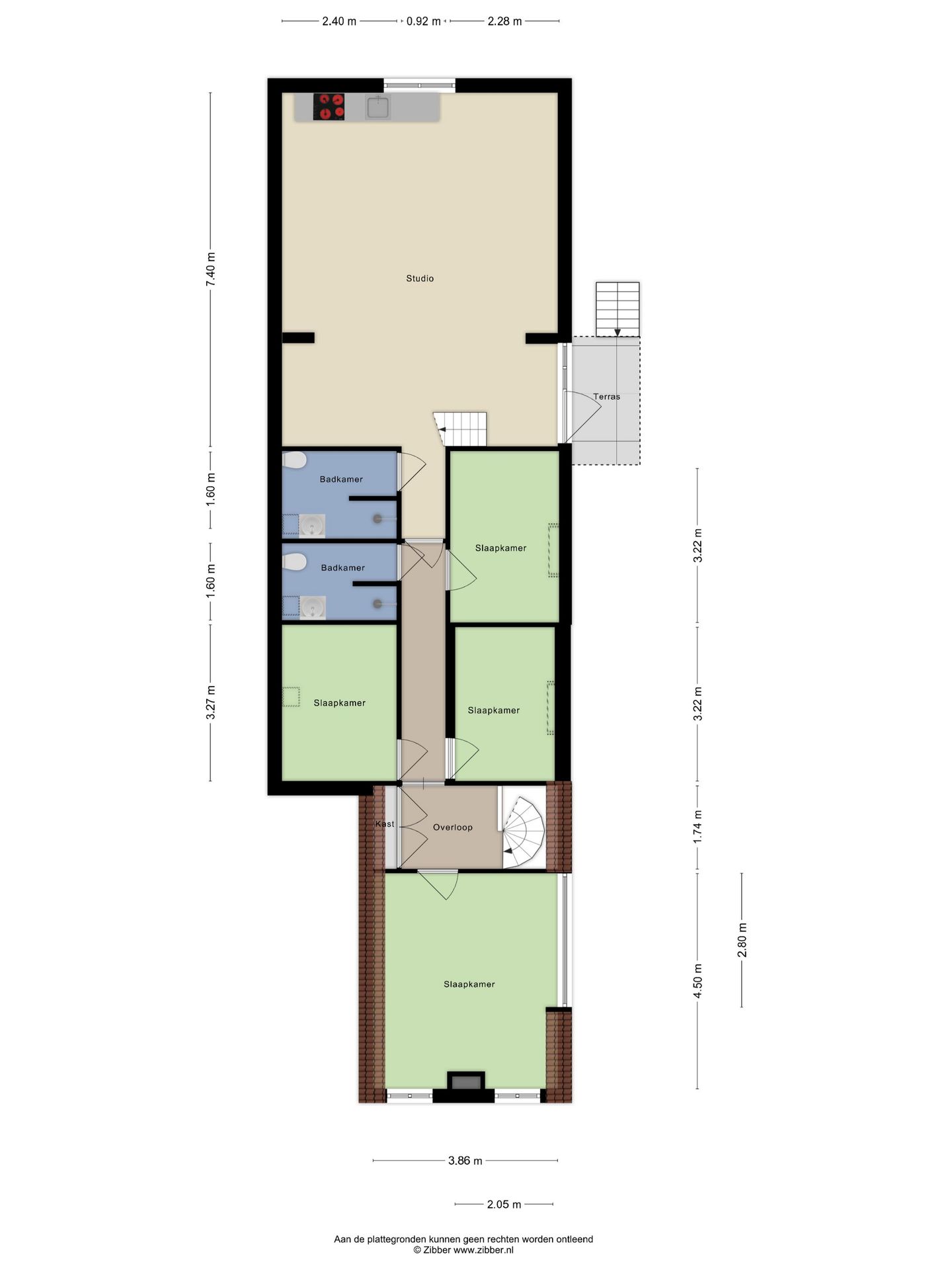 Foto 49 van Prelaatweg 75