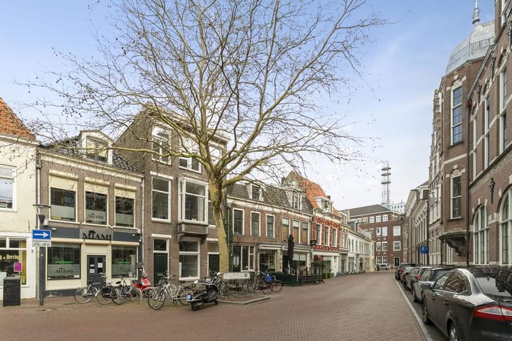 Foto 1 van Korfmakersstraat 7-A