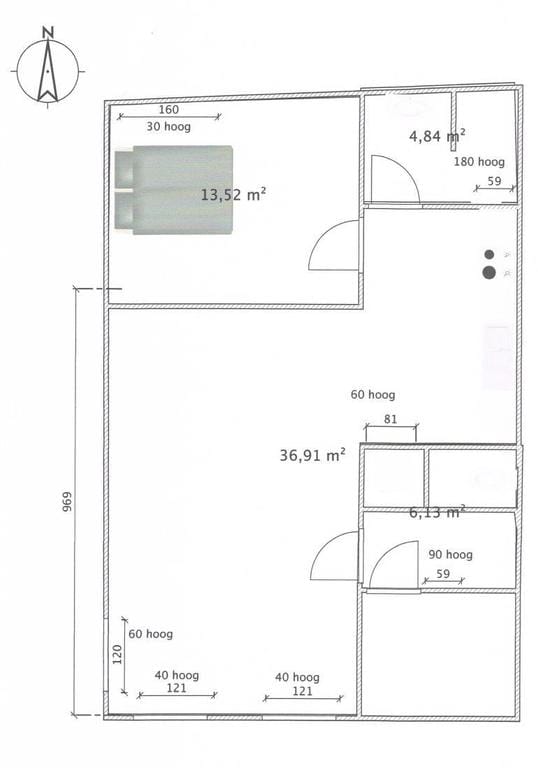 Foto 11 van Korfmakersstraat 7-A