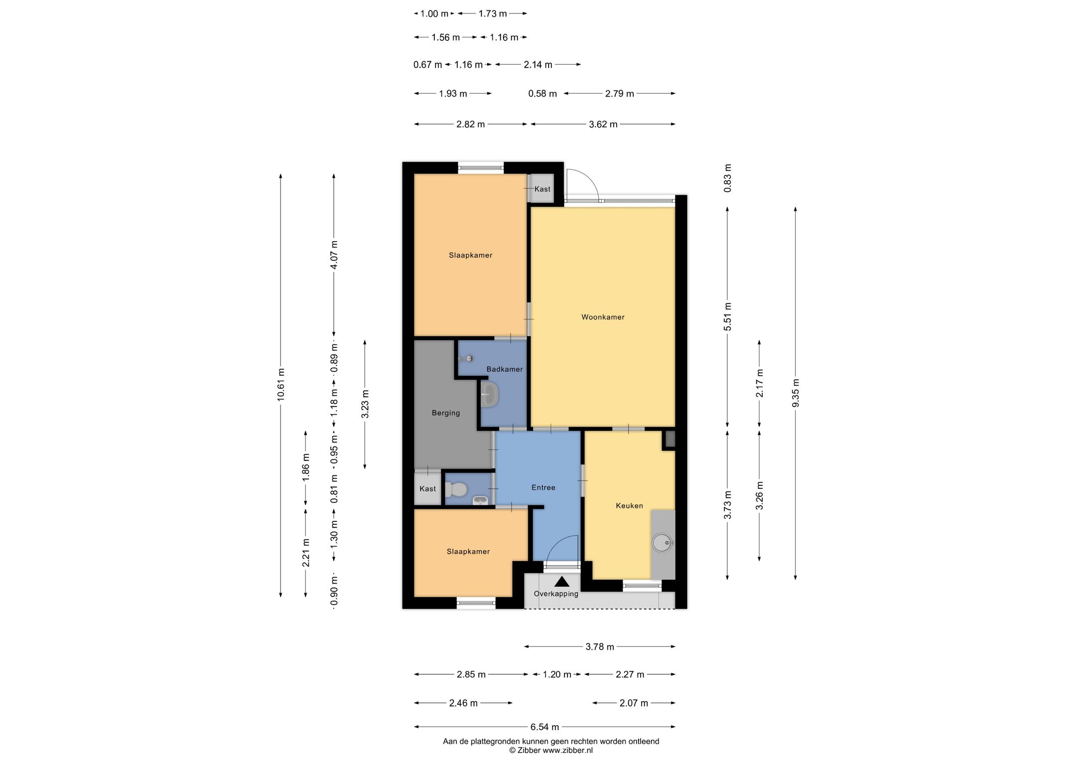Foto 18 van Huisbergerstraat 55