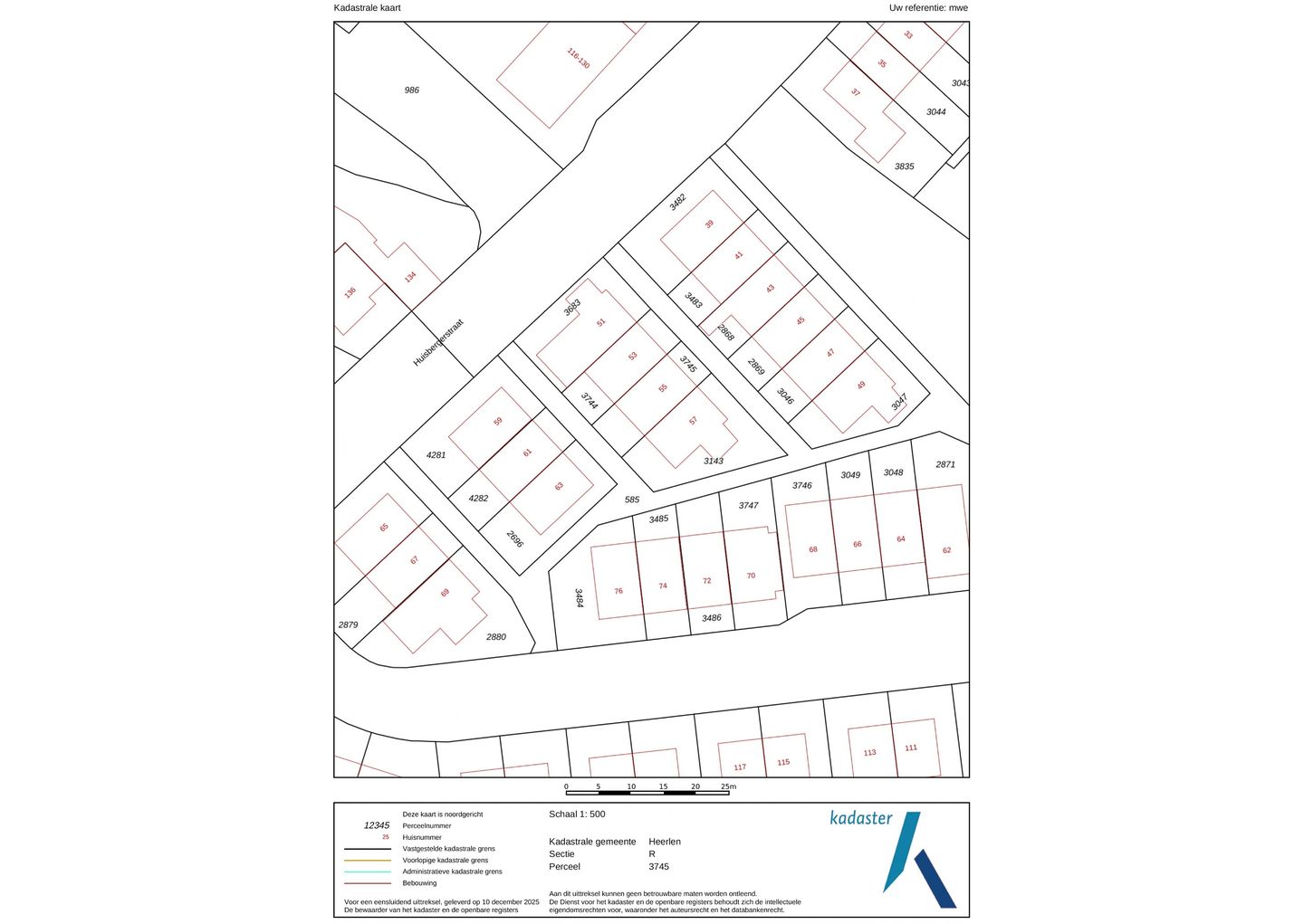 Foto 19 van Huisbergerstraat 55