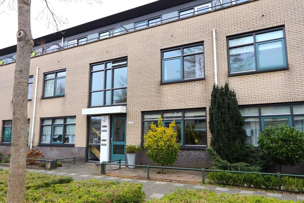 Maisonnette aan Joris Ivenslaan 115, Almere
