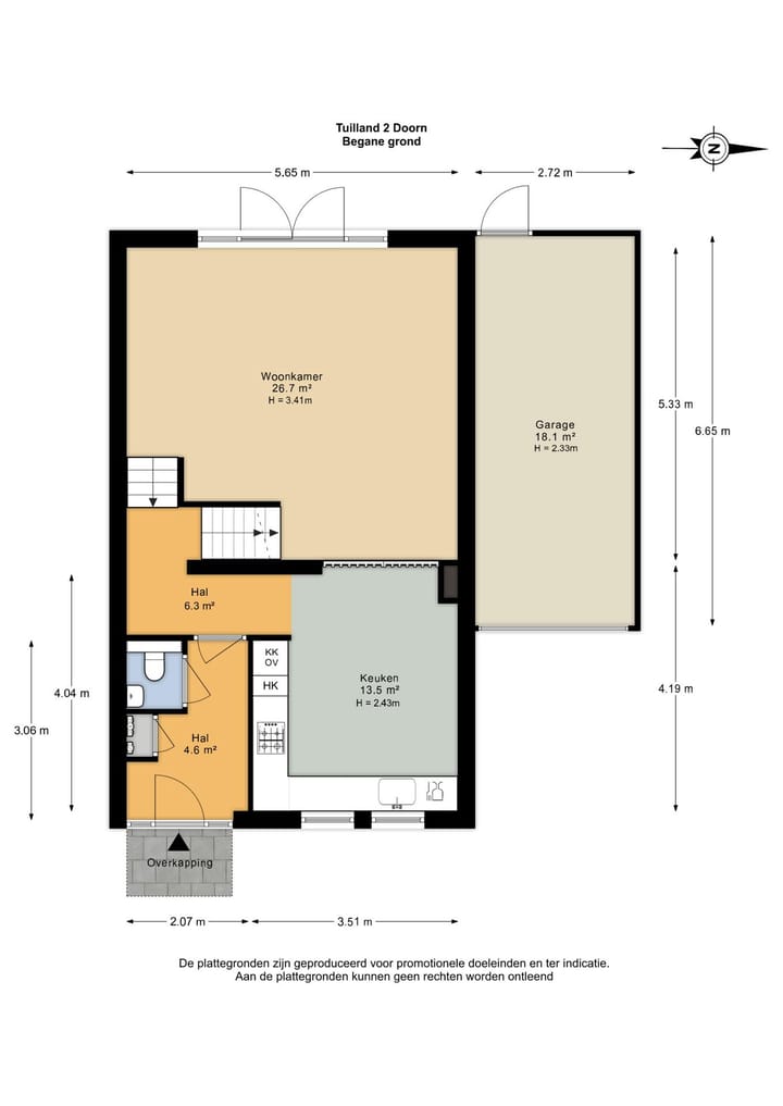 Foto 34 van Tuilland 2